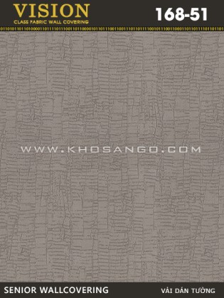 Vải dán tường Vision 168-51 Vải dán tường Vision 168-51