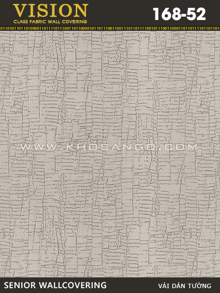 Vải dán tường Vision 168-52 Vải dán tường Vision 168-52