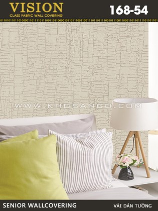 Vải dán tường Vision 168-54 Vải dán tường Vision 168-54
