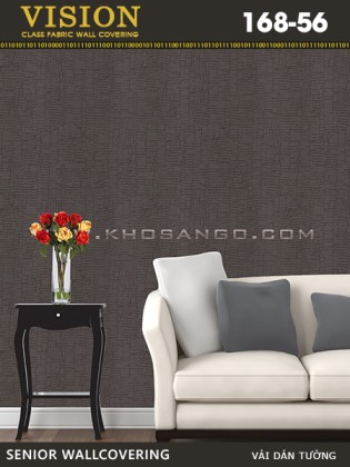Vải dán tường Vision 168-56 Vải dán tường Vision 168-56