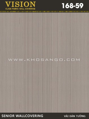 Vải dán tường Vision 168-59 Vải dán tường Vision 168-59