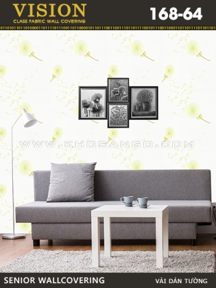 Vải dán tường Vision 168-64 Vải dán tường Vision 168-64