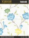 Vải dán tường Vision 168-65