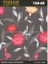 Vải dán tường Vision 168-68