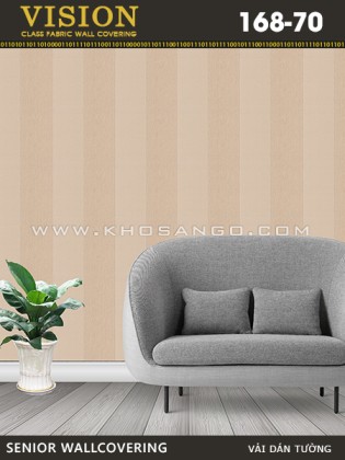 Vải dán tường Vision 168-70 Vải dán tường Vision 168-70