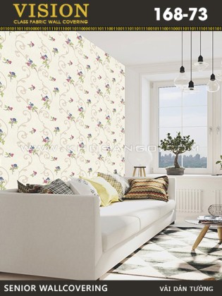 Vải dán tường Vision 168-73 Vải dán tường Vision 168-73