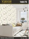 Vải dán tường Vision 168-73