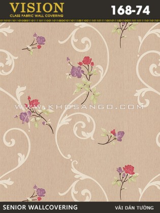 Vải dán tường Vision 168-74 Vải dán tường Vision 168-74