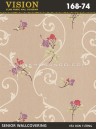 Vải dán tường Vision 168-74