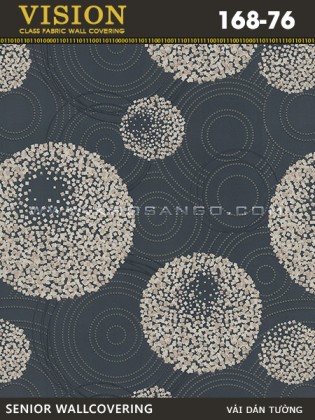 Vải dán tường Vision 168-76 Vải dán tường Vision 168-76