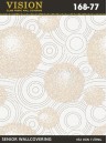 Vải dán tường Vision 168-77