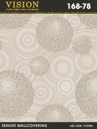 Vải dán tường Vision 168-78 Vải dán tường Vision 168-78