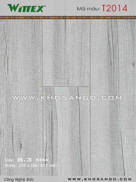 Sàn Gỗ WITTEX T2014 Sàn Gỗ WITTEX T2014