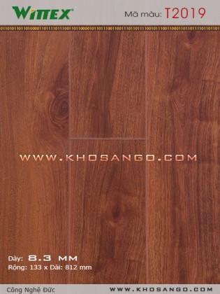 Sàn Gỗ WITTEX T2019 Sàn Gỗ WITTEX T2019