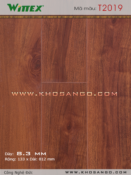 Sàn Gỗ WITTEX T2019 Sàn Gỗ WITTEX T2019
