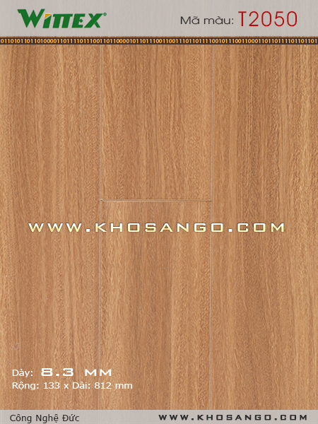 Sàn Gỗ WITTEX T2050 Sàn Gỗ WITTEX T2050