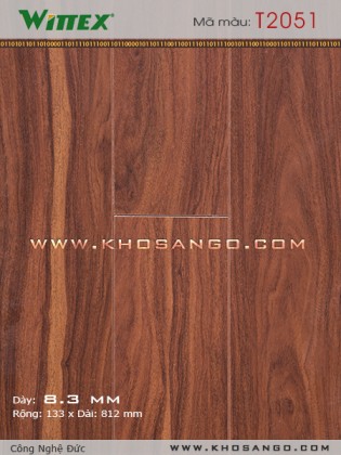 Sàn Gỗ WITTEX T2051 Sàn Gỗ WITTEX T2051