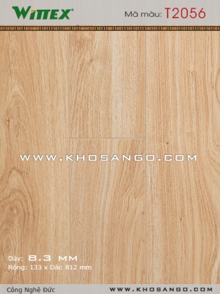 Sàn Gỗ WITTEX T2056 Sàn Gỗ WITTEX T2056
