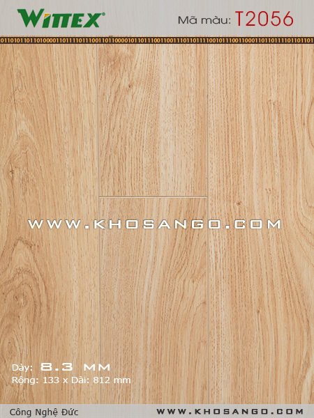 Sàn Gỗ WITTEX T2056 Sàn Gỗ WITTEX T2056