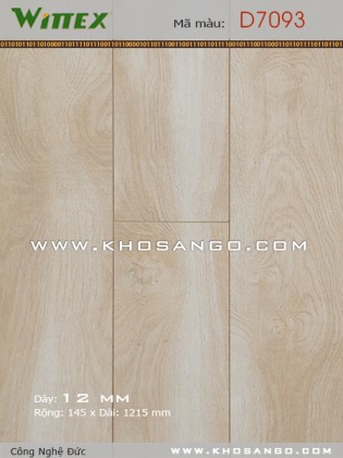 Sàn Gỗ WITTEX D7093 Sàn Gỗ WITTEX D7093