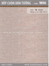 Xốp cuộn dán tường W06