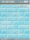 Xốp dán tường B04