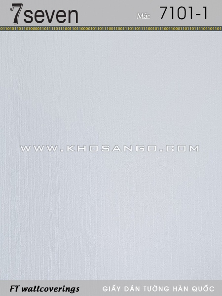 Giấy dán tường 7SEVEN 7101-1 Giấy dán tường 7SEVEN 7101-1