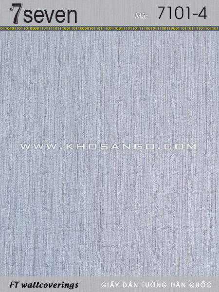 Giấy dán tường 7SEVEN 7101-4 Giấy dán tường 7SEVEN 7101-4