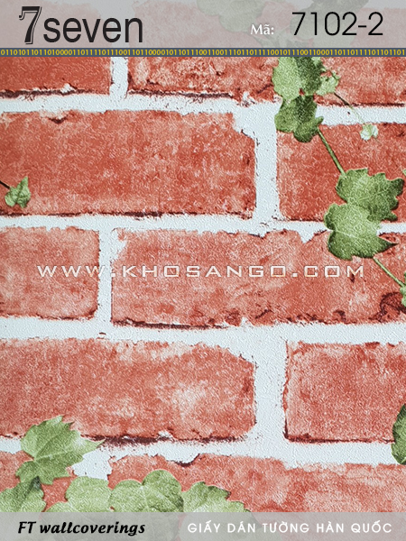 Giấy dán tường 7SEVEN 7102-2 Giấy dán tường 7SEVEN 7102-2