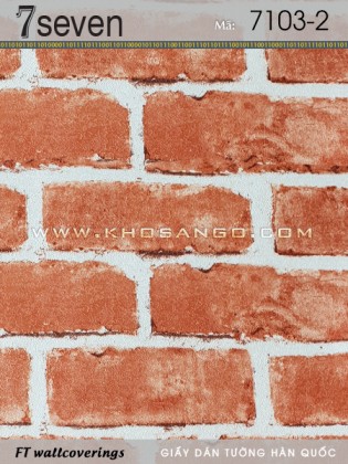 Giấy dán tường 7SEVEN 7103-2 Giấy dán tường 7SEVEN 7103-2