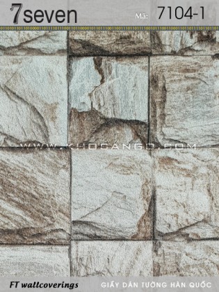 Giấy dán tường 7SEVEN 7104-1 Giấy dán tường 7SEVEN 7104-1