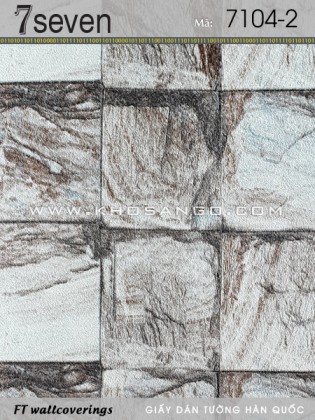 Giấy dán tường 7SEVEN 7104-2 Giấy dán tường 7SEVEN 7104-2