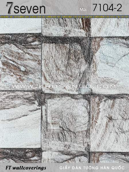 Giấy dán tường 7SEVEN 7104-2 Giấy dán tường 7SEVEN 7104-2