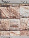Giấy dán tường 7SEVEN 7104-3