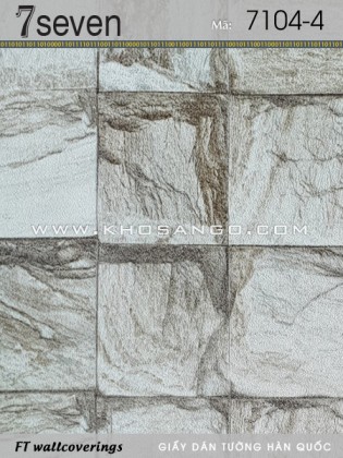 Giấy dán tường 7SEVEN 7104-4 Giấy dán tường 7SEVEN 7104-4
