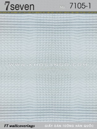 Giấy dán tường 7SEVEN 7105-1 Giấy dán tường 7SEVEN 7105-1