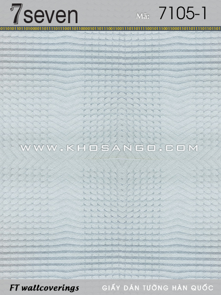 Giấy dán tường 7SEVEN 7105-1 Giấy dán tường 7SEVEN 7105-1