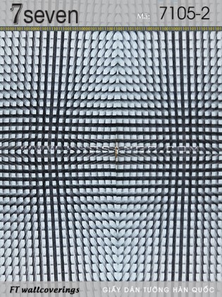 Giấy dán tường 7SEVEN 7105-2 Giấy dán tường 7SEVEN 7105-2