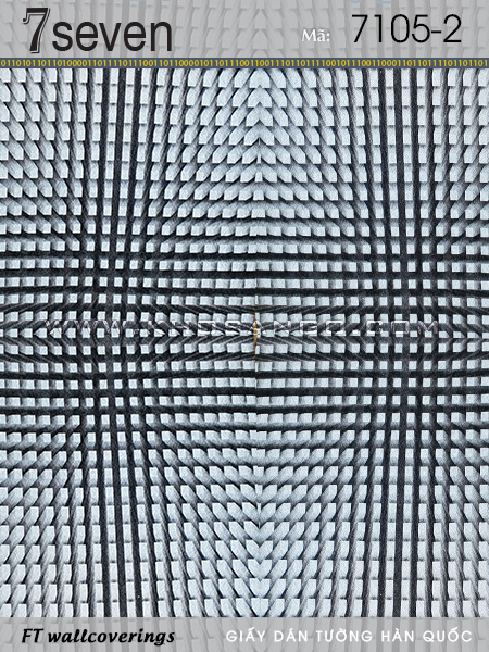 Giấy dán tường 7SEVEN 7105-2 Giấy dán tường 7SEVEN 7105-2