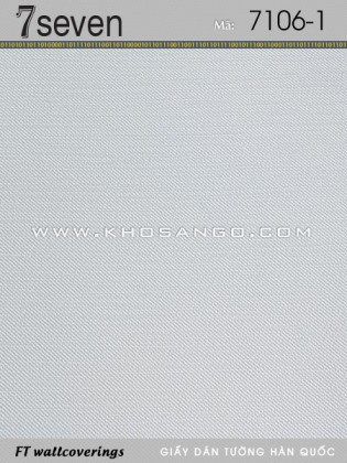 Giấy dán tường 7SEVEN 7106-1 Giấy dán tường 7SEVEN 7106-1