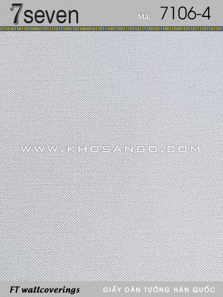 Giấy dán tường 7SEVEN 7106-4