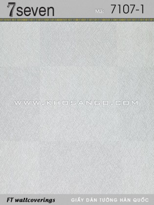 Giấy dán tường 7SEVEN 7107-1 Giấy dán tường 7SEVEN 7107-1