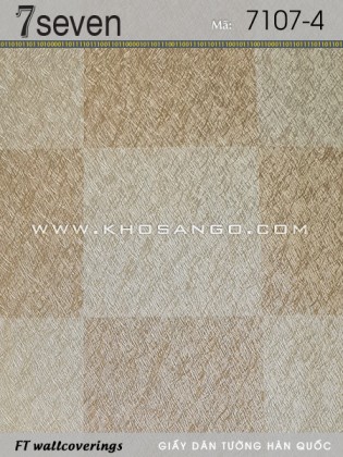 Giấy dán tường 7SEVEN 7107-4 Giấy dán tường 7SEVEN 7107-4