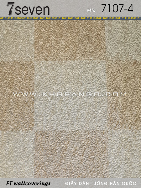 Giấy dán tường 7SEVEN 7107-4 Giấy dán tường 7SEVEN 7107-4