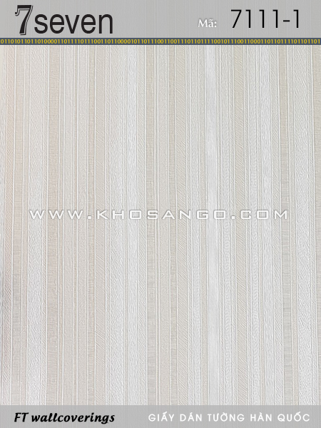 Giấy dán tường 7SEVEN 7111-1 Giấy dán tường 7SEVEN 7111-1