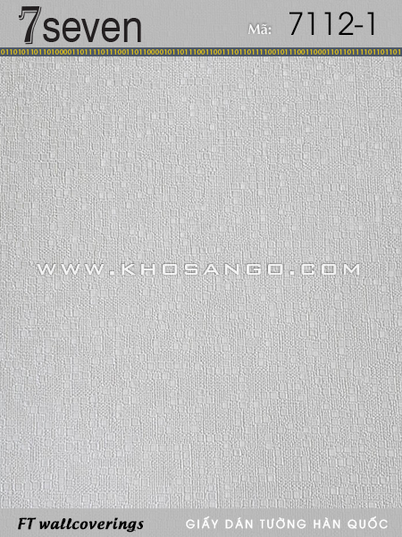 Giấy dán tường 7SEVEN 7112-1 Giấy dán tường 7SEVEN 7112-1