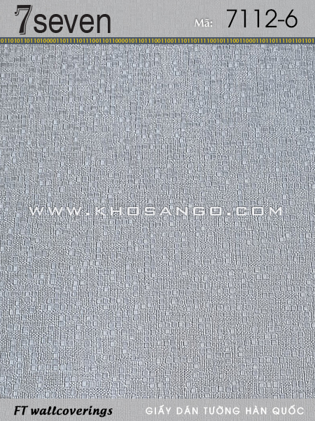 Giấy dán tường 7SEVEN 7112-6 Giấy dán tường 7SEVEN 7112-6