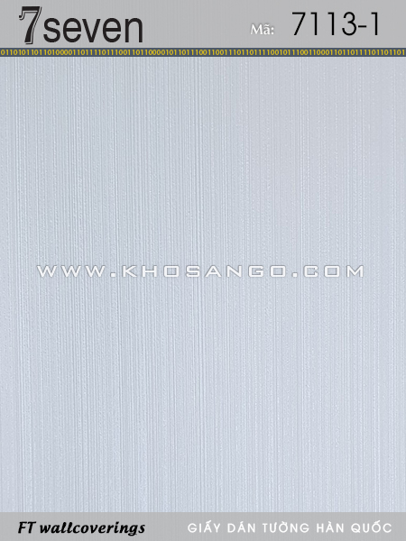 Giấy dán tường 7SEVEN 7113-1 Giấy dán tường 7SEVEN 7113-1