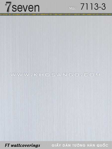 Giấy dán tường 7SEVEN 7113-3 Giấy dán tường 7SEVEN 7113-3
