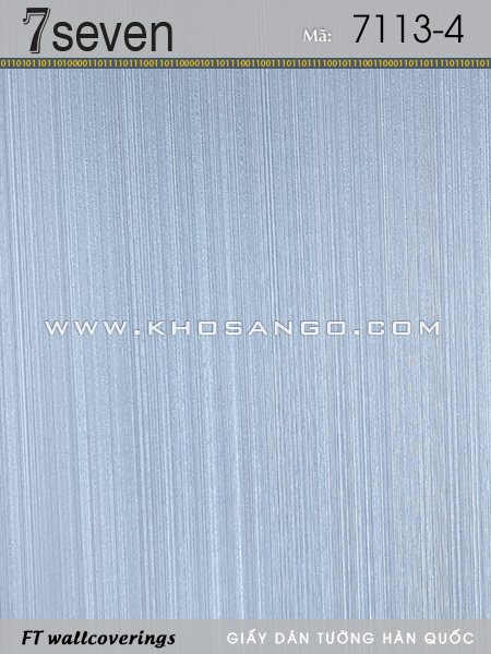 Giấy dán tường 7SEVEN 7113-4 Giấy dán tường 7SEVEN 7113-4